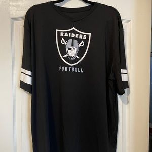 Raiders shirt